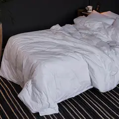 DISTRIHOGAR - Duvet - Plumón Hotel Experience Down Alternative Queen