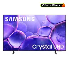 SAMSUNG - Televisor Smart 55” Crystal 4K U8000F