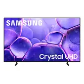 SAMSUNG - Televisor Smart 55” Crystal 4K U8000F