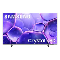SAMSUNG - Televisor Smart 55” Crystal 4K U8000F
