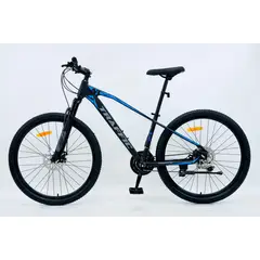 GENERICO - Bicicleta mtb traffic aluminio 27.5 new model color gris mate MODELO 2026
