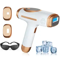 ONE PIXEL - Depiladora Laser Eléctrica IPL Permanente Profesional Portátil Tecnología De Enfriamiento