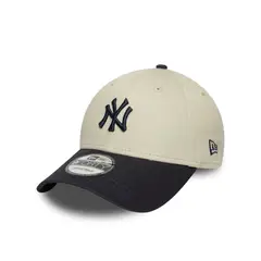 NEW ERA - Gorra New York Yankees 9Fifty-Beige/Azul