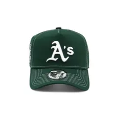 NEW ERA - Gorra Oakland Athletics 9Fifty Af-Verde