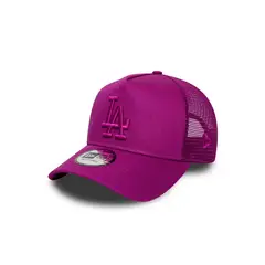 NEW ERA - Gorra Los Angeles Dodgers 9Forty A-Frame-Vino tinto