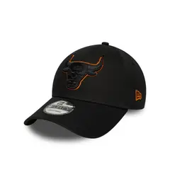NEW ERA - Gorra Chicago Bulls 9Fifty-Negro