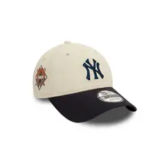 NEW ERA - Gorra New York Yankees 9Fifty-Beige/Azul oscuro