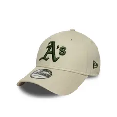 NEW ERA - Gorra Oakland Athletics 9Fifty-Beige