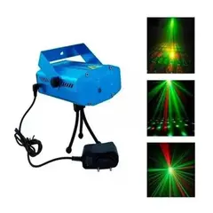 WAER - Proyector Láser Con Luces No Generico