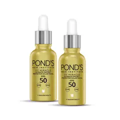 PONDS - Protector Solar en Serum x2