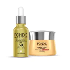 PONDS - Firmeza Anti Edad Dipéptidos y Protector Solar Serum