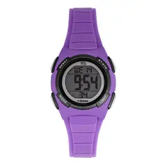 YESS - Reloj Digital Morado Para Niños YP19784-05