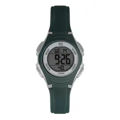YESS - Reloj Digital Verde Para Niños YP18768-05