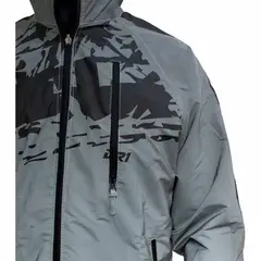 DR1 - Chaqueta Impermeable Reflectiva Ultra Ligth