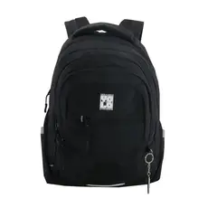 YOLO - Morral Escolar Unisex Color Negro