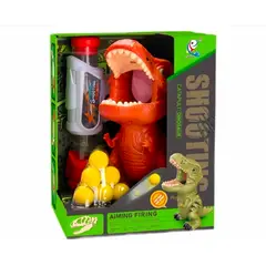 GENERICO - Muñecos juguete dinosaurio lanzador