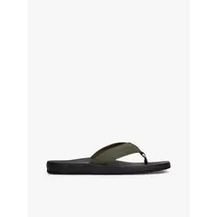 TOMMY HILFIGER - Sandalias verde con logo
