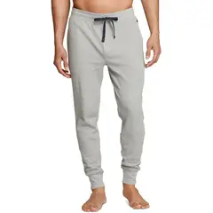 TOMMY HILFIGER - Joggers gris con logo