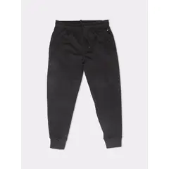 TOMMY HILFIGER - Joggers negro con logo