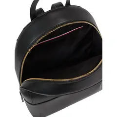 TOMMY HILFIGER - Morral negro im latam solid