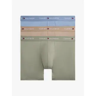 TOMMY HILFIGER - Pack beige de 3 boxers brief