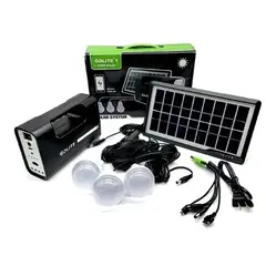 GDLITE - PANEL KIT SOLAR GD-8017 LI