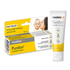 MEDELA - Crema de lanolina Purelan 37 gr
