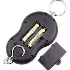 GENERICO - Pesa o Gramera Digital con Gancho Portátil 50 kg