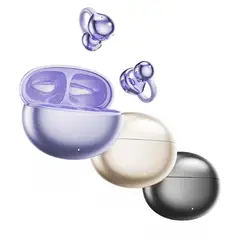 GENERICO - Audifonos Bluetooth Clip De Oreja M91 Hasta 6 Horas Continua