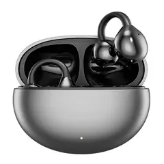 GENERICO - Audifonos Bluetooth Clip De Oreja M91 Hasta 6 Horas Continua