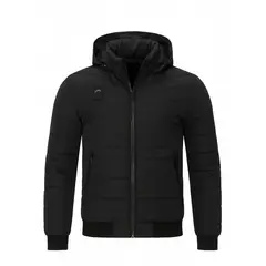 MODA EN CIRCUITO - Chaqueta en impermeable Bomper Hombre