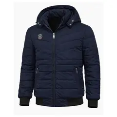 MODA EN CIRCUITO - Chaqueta en impermeable Bomper Hombre