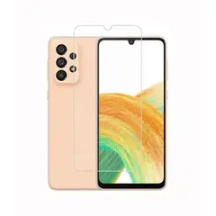 GENERICO - Vidrio Templado Transparente Para Samsung Galaxy A33