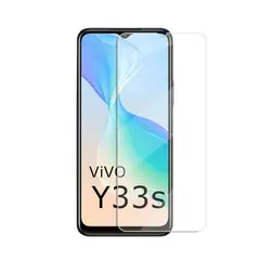 GENERICO - Vidrio Templado Transparente Para Vivo Y33s