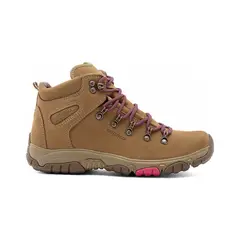 BRAHMA - Botas Trekking Waterproof Para Mujer