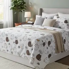 GENERICO - Juego De Sabanas Infantil Cama Sencilla Varios Diseños