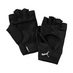PUMA - Guantes Original Training Essential Gloves Negro Unisex