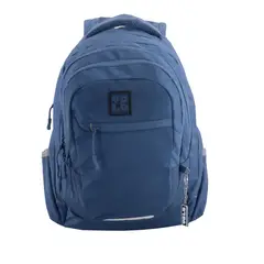 YOLO - Morral Escolar Unisex Color Azul