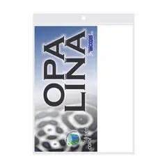 ICOPEL - Cartulina Opalina Blanca 250 Gramos Tamaño A4 x 100 Hojas