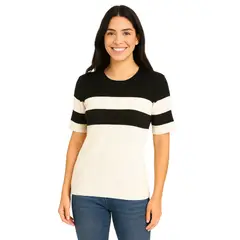 DREAMER - CAMISETA DE RAYAS PARA MUJER