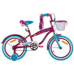 GW - Bicicleta Infantil Candy Rin 16 Pulgadas