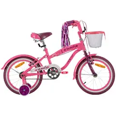 GW - Bicicleta Infantil Candy Rin 16 Pulgadas