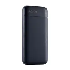ADATA - Power Bank 10000Mah C100 Carga Rápida Qc Pd 20W Blk