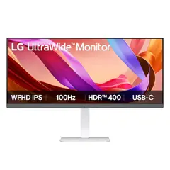 LG - Monitor 34 34U530A-W UltraWide WFHD IPS 100Hz 5ms