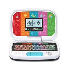 LEAPFROG - Mi Primer Computador Para Niños Luces Sonido Ingles