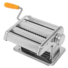 GENERICO - Máquina Manual para Hacer Pasta Rollera Spaghetti