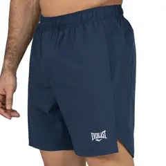 EVERLAST - Pantaloneta Aster Azul