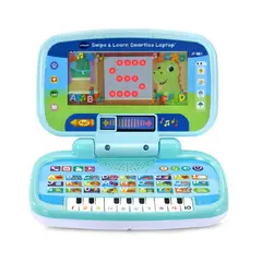 VTECH - Computador Portatil Para Niños Luces Sonidos Ingles