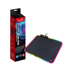GENIUS - Mouse Pad Gx-pad 260s Rgb Usb Negro