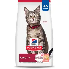 HILLS - Alimento Para Gato Adulto Salmón 3, 5 Lb